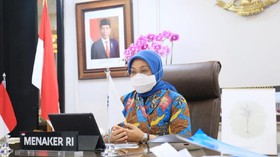 Menaker Paparkan 4 Isu Strategis Perlindungan Pekerja Migran