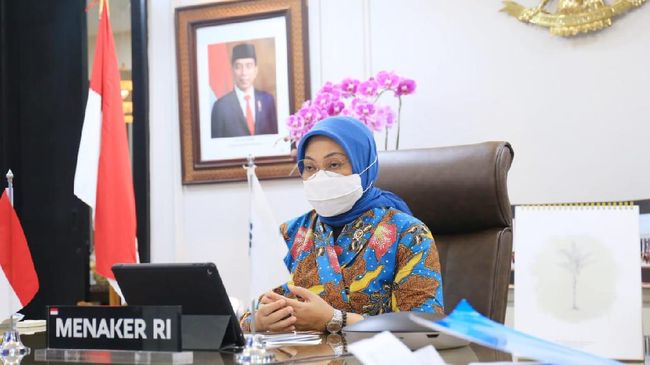 Menaker Paparkan 4 Isu Strategis Perlindungan Pekerja Migran - Vimarsana News