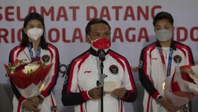 WADA Cabut Hukuman Indonesia, LADI Ganti Nama Jadi IADO