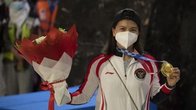 11 Agustus, Hari Lahir 2 Peraih Emas Olimpiade dari Indonesia