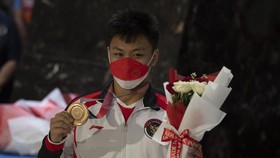 Klasemen Olimpiade Kamis 5 Agustus: Indonesia ke-46