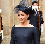 Baru Rayakan Ulang Tahun ke-40, Intip Perubahan Gaya Meghan Markle
