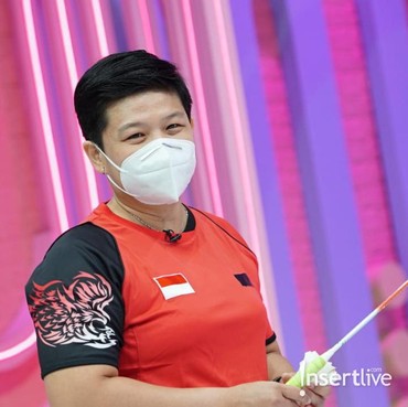 Cerita Meiliana Jauhari Pernah Jadi Pasangan Greysia Polii