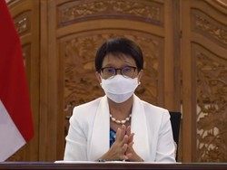 Kunjungi AS, Indonesia Dapat Bantuan Total Rp 1,1 Triliun