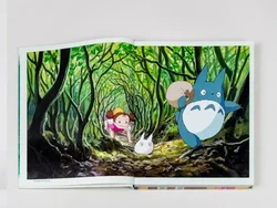 Museum The Academy of Motion Pictures Rilis Katalog Karya Hayao Miyazaki
