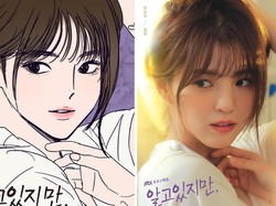 5 Perbedaan Drama Korea Nevertheless dan Versi Aslinya dalam Webtoon