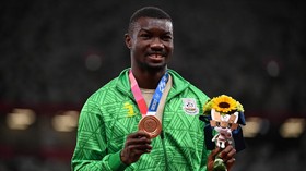 Momen Spesial Olimpiade: Medali Pertama di Hari Kemerdekaan