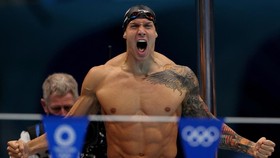 Daftar Atlet Pemecah Rekor Dunia di Olimpiade Tokyo