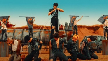 Lirik Lagu Shut Up Crazy Hot! - ONEUS