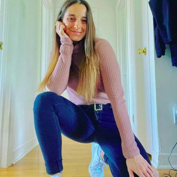 <p>Terlepas dari peristiwa tersebut, Pamela Ware yang kini berusia 28 tahun itu telah menorehkan sejumlah prestasi. (Foto: Instagram @pamelaware)</p>