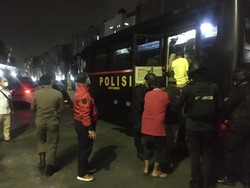 19 Napi Bandar Narkoba Dipindah ke Nusakambangan