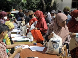 KPK Periksa Saksi Korupsi Bansos Kemensos, Dalami Data Distribusi Beras
