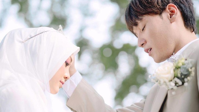 Pernikahan Daehoon dan Julia Prastini