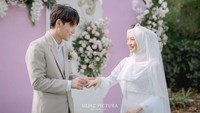 7 Potret Chef Korea Mualaf Daehoon Nikahi Hijaber Julia Prastini