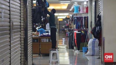 img-title IMF Wanti-wanti Ekonomi Global Bakal Makin 'Gelap'
