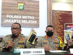 Polisi soal Aksi Dinar Candy Berbikini: Negara Kita Junjung Norma-norma