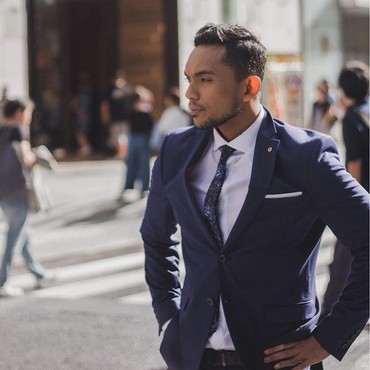 Apa Kabar Fakhrul Razi, Pria Brunei yang Pernah Campakkan Rina Nose?