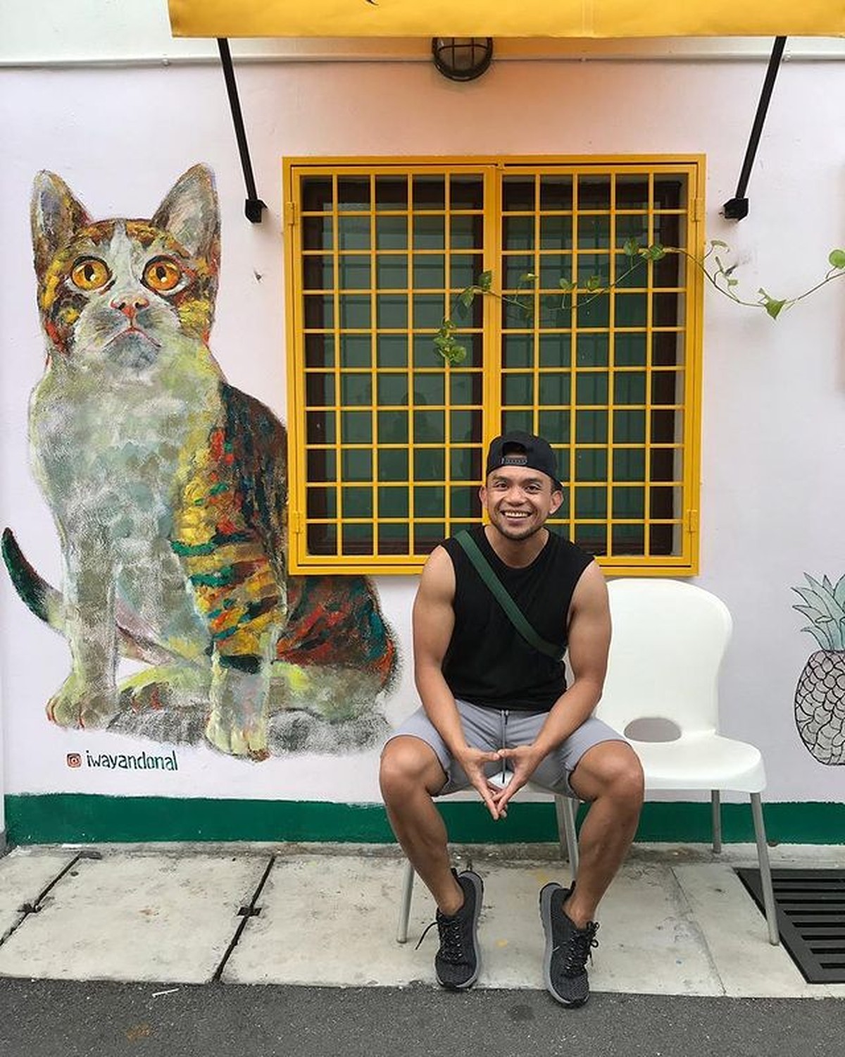 Fakhrul Razi mantan Rina Nose yang pernah melamarnya di atas panggung namun berakhir kandas&period; Yuk kita intip potret terbarunya&excl;