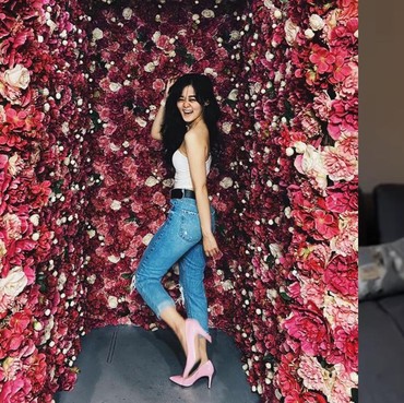 Kehidupan Gisela Cindy di Kanada, Jadi Manajer Toko Sepatu & Lihat Apartemennya