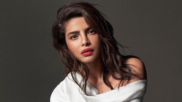 Bangga Mewakili India, Priyanka Chopra Dipilih Menjadi Duta Global BVLGARI