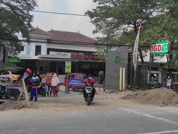 Dua Siswa SD Dirawat di RSUD Jombang Setelah Vaksinasi COVID-19