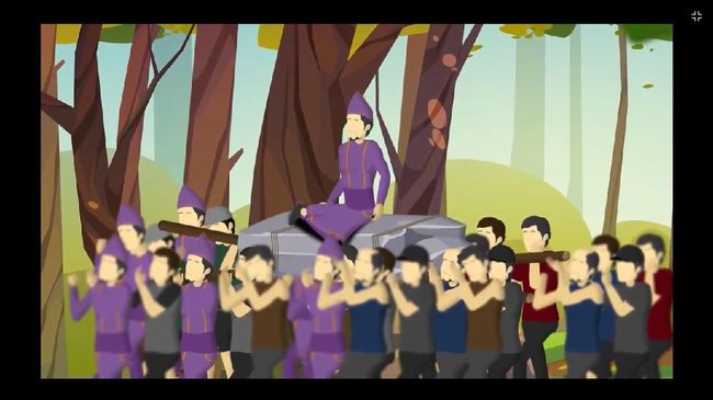 Tradisi kubur batu dilestarikan hingga kini oleh masyarakat setempat. Untuk mengenal lebih jauh, tonton animasi tradisi kubur batu di Rumah Digital Indonesia.