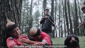 RDI Kenalkan Pletokan, Permainan Tradisional Sarat Makna