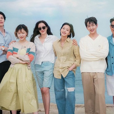 'Sea of Hope' Dituding Jiplak 'Youn's Kitchen', Rating Rendah Jadi Sorotan