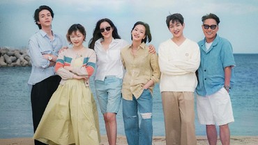 img-title 'Sea of Hope' Dituding Jiplak 'Youn's Kitchen', Rating Rendah Jadi Sorotan