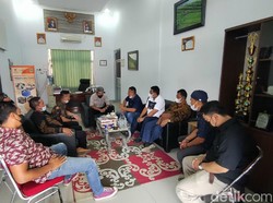 Protes Data Penerima Bansos, Kades Datangi Kantor Dinsos Majalengka