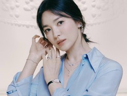 Fans Song Hye Kyo Siap-siap, Ini 2 Drakor Mantan Song Joong Ki Setelah Hiatus