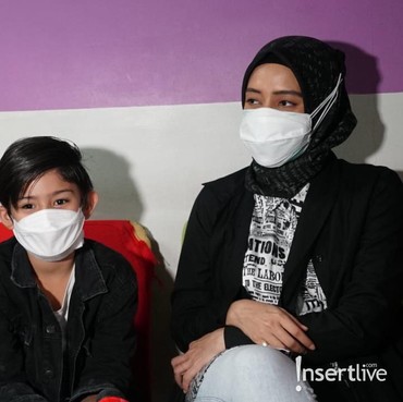 Fairuz A Rafiq Skakmat Galih Ginanjar soal Drama Ingin Bertemu King Faaz