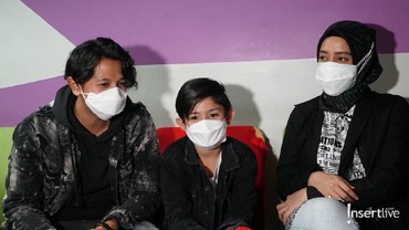img-title Fairuz A Rafiq Skakmat Galih Ginanjar soal Drama Ingin Bertemu King Faaz