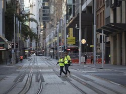 Kasus COVID-19 di Sydney Naik Terus di Tengah Lockdown