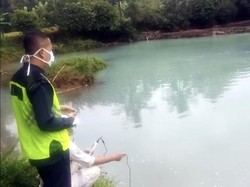 Warga Desak Pabrik Pembuang Asam Sulfat ke Sungai Cikaso Tanggung Jawab