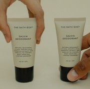 Deodorant Baru dari The Bath Box, Kandungannya Natural dan Vegan!
