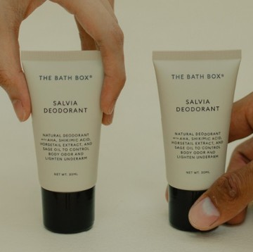 img-title Deodorant Baru dari The Bath Box, Kandungannya Natural dan Vegan!