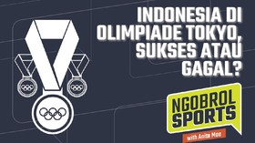 NGOBROL SPORTS: Indonesia di Olimpiade, Sukses atau Gagal?