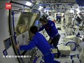 VIDEO: Astronaut China Pamer Aktivitas di Stasiun Tiangong