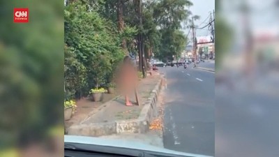 img-title VIDEO: Protes Pakai Bikini, Dinar Candy Ditangkap Polisi