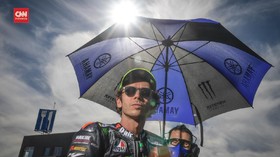 VIDEO: Jejak Karier Valentino Rossi di MotoGP