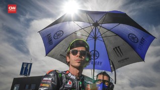 VIDEO: Jejak Karier Valentino Rossi di MotoGP