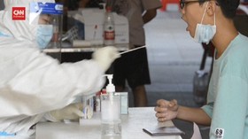 VIDEO: Wuhan Kebut Tes Covid-19, Kumpulkan 2,5 Juta Sampel