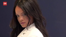 VIDEO: Rihanna Musisi Wanita Terkaya di Dunia versi Forbes