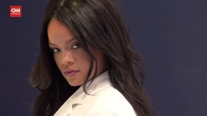 VIDEO: Rihanna Musisi Wanita Terkaya di Dunia versi Forbes