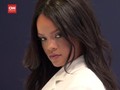 VIDEO: Rihanna Musisi Wanita Terkaya di Dunia versi Forbes