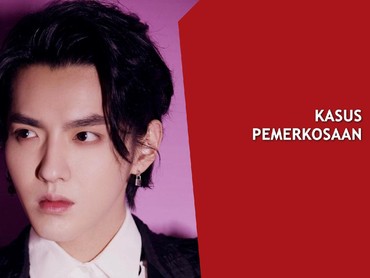 Kris Wu Terancam Hukuman 10 Tahun Penjara dan Deportasi