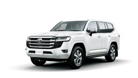 Toyota Recall Land Cruiser 300 dan Lexus LX600 di Indonesia