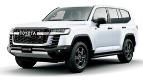Inden Menumpuk, Toyota Setop Jual Alphard dan Land Cruiser di Jepang