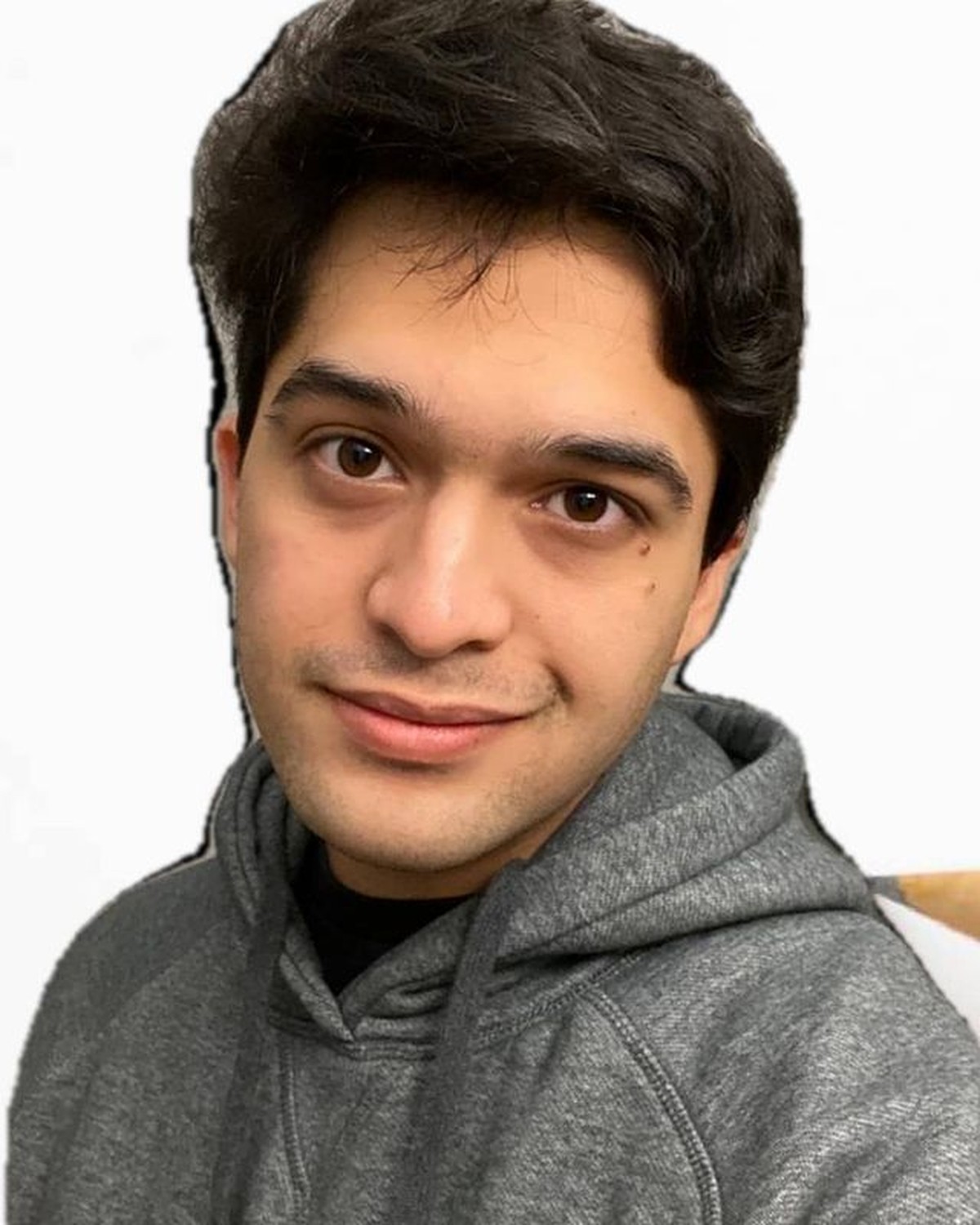 Wajah Tampan David Jonathan Adik Reza Rahadian